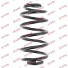 Fahrwerksfeder Hinterachse KYB RX6649 Bild Fahrwerksfeder Hinterachse KYB RX6649