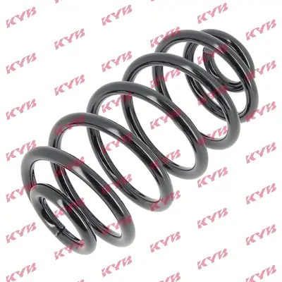 Fahrwerksfeder Hinterachse KYB RX6649 Bild Fahrwerksfeder Hinterachse KYB RX6649