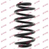 Fahrwerksfeder Hinterachse KYB RX6666