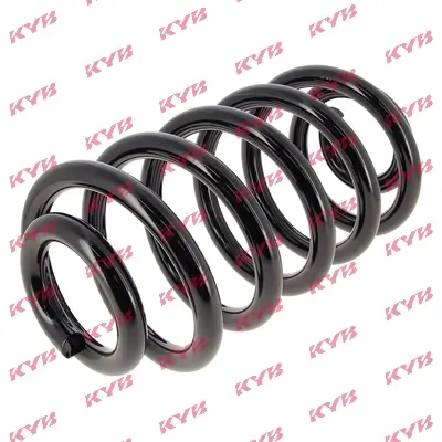 Fahrwerksfeder Hinterachse KYB RX6666 Bild Fahrwerksfeder Hinterachse KYB RX6666