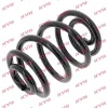 Fahrwerksfeder Hinterachse KYB RX6751 Bild Fahrwerksfeder Hinterachse KYB RX6751