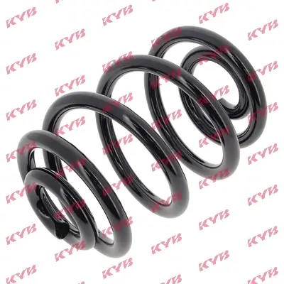 Fahrwerksfeder Hinterachse KYB RX6751 Bild Fahrwerksfeder Hinterachse KYB RX6751