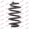 Fahrwerksfeder Hinterachse KYB RX6790
