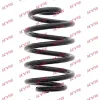 Fahrwerksfeder Hinterachse KYB RX6965 Bild Fahrwerksfeder Hinterachse KYB RX6965