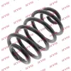 Fahrwerksfeder Hinterachse KYB RX6965 Bild Fahrwerksfeder Hinterachse KYB RX6965