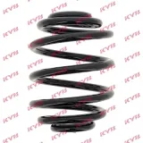 Fahrwerksfeder Hinterachse KYB RX6971