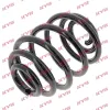 Fahrwerksfeder Hinterachse KYB RX6971 Bild Fahrwerksfeder Hinterachse KYB RX6971
