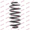 Fahrwerksfeder Hinterachse KYB RX6979 Bild Fahrwerksfeder Hinterachse KYB RX6979