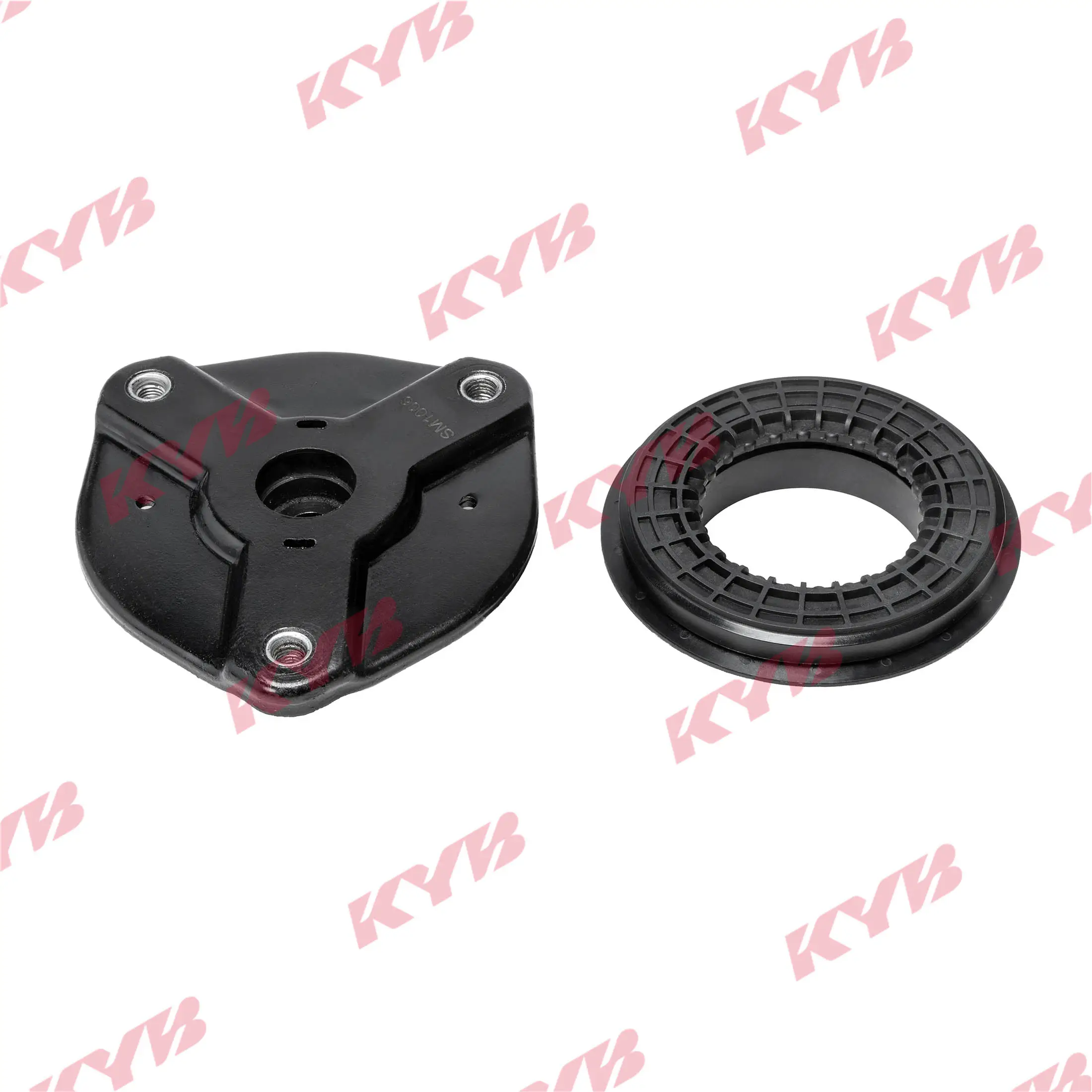 Reparatursatz, Federbeinstützlager Vorderachse KYB SM1006