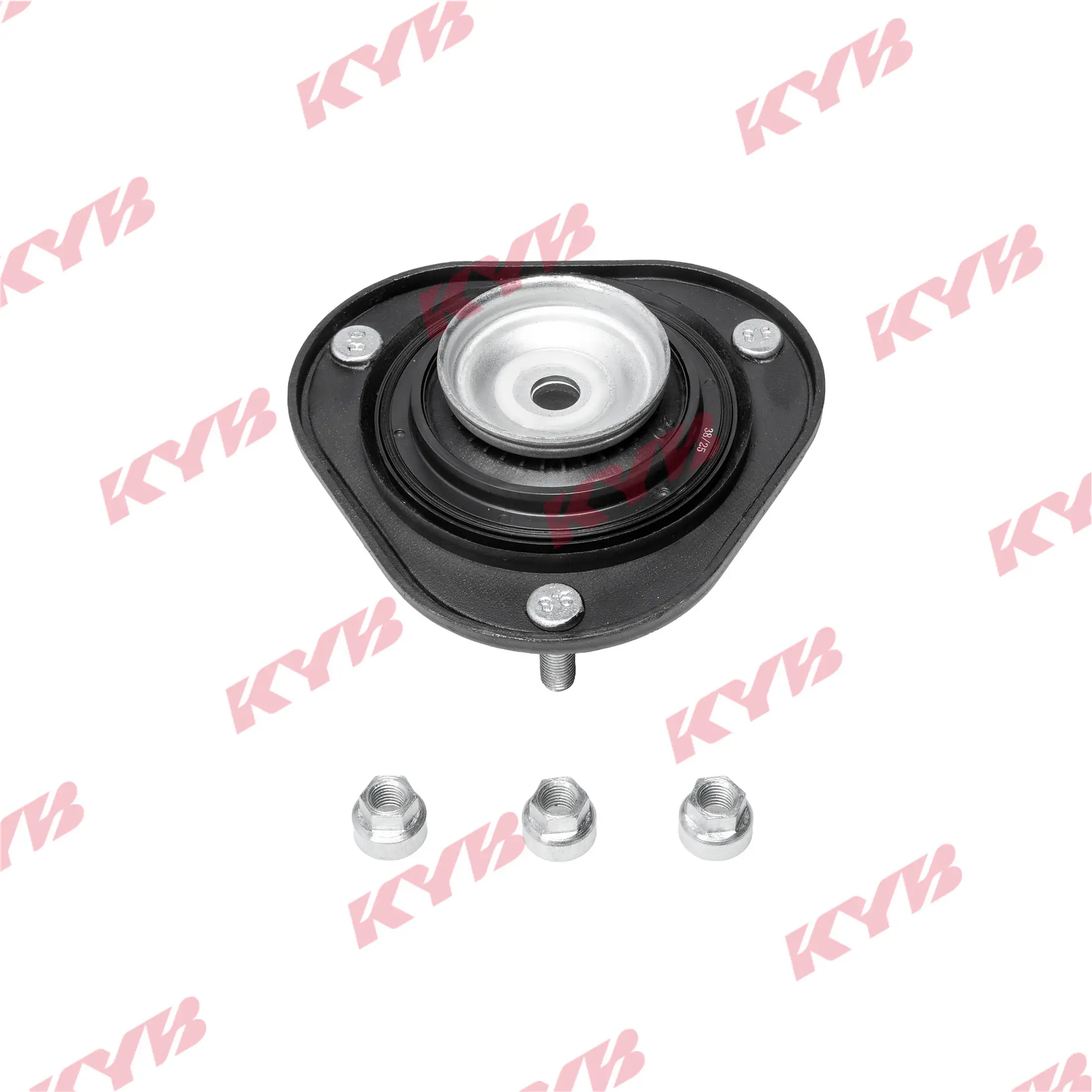 Reparatursatz, Federbeinstützlager Vorderachse KYB SM1011