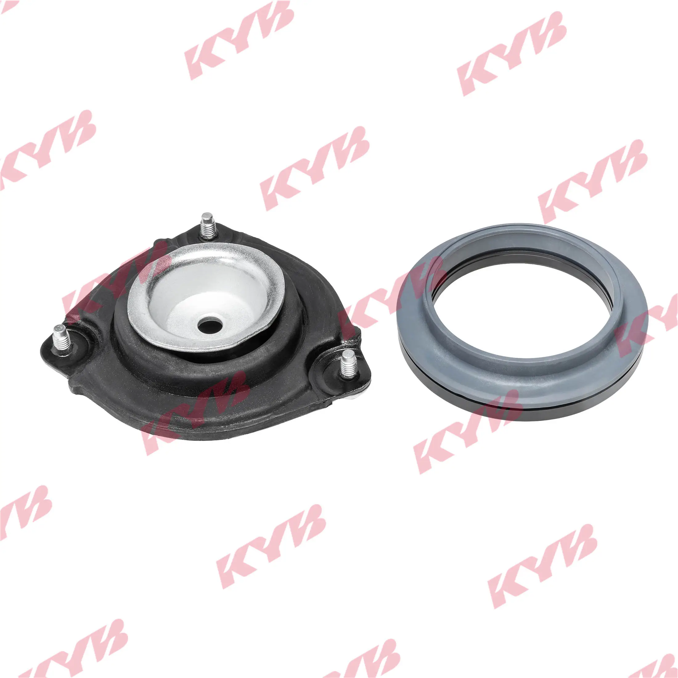 Reparatursatz, Federbeinstützlager Vorderachse links KYB SM1016