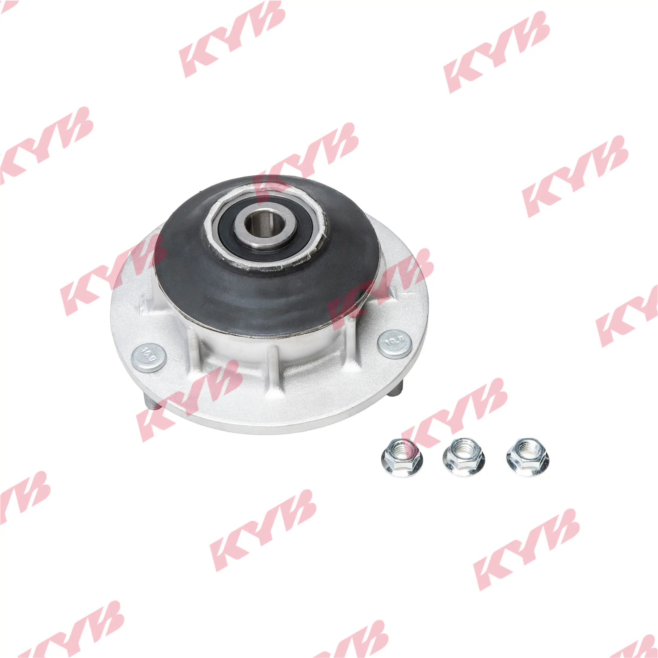 Reparatursatz, Federbeinstützlager Vorderachse KYB SM1027