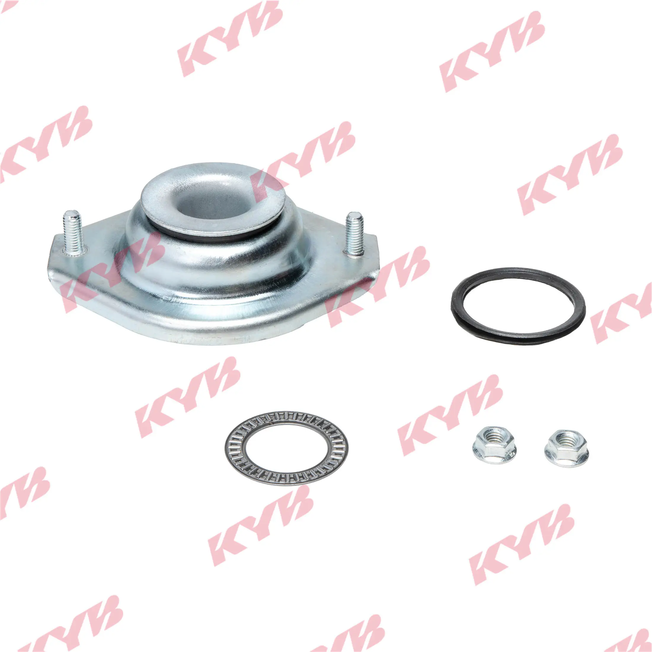 Reparatursatz, Federbeinstützlager Vorderachse KYB SM1035