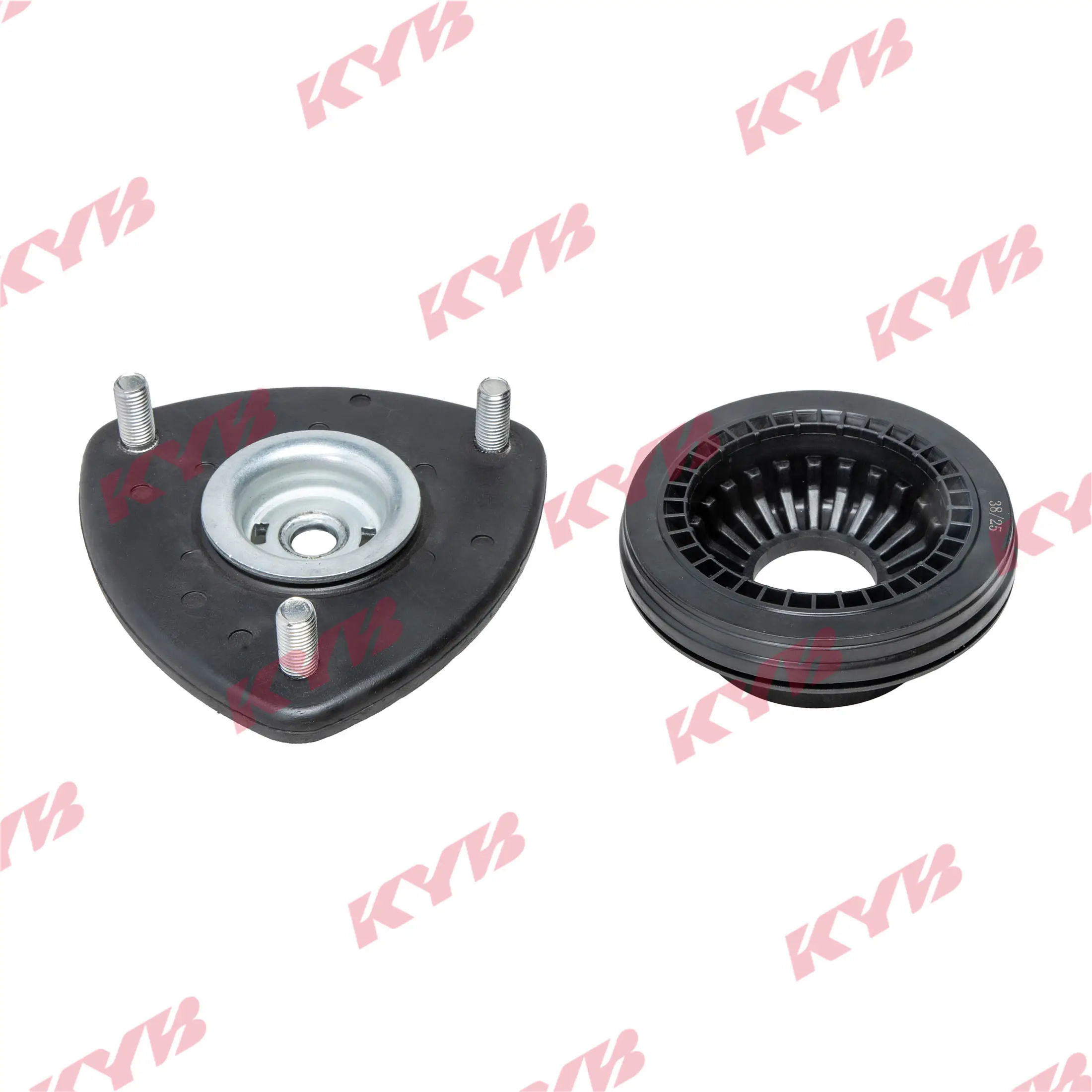 Reparatursatz, Federbeinstützlager Vorderachse KYB SM1046