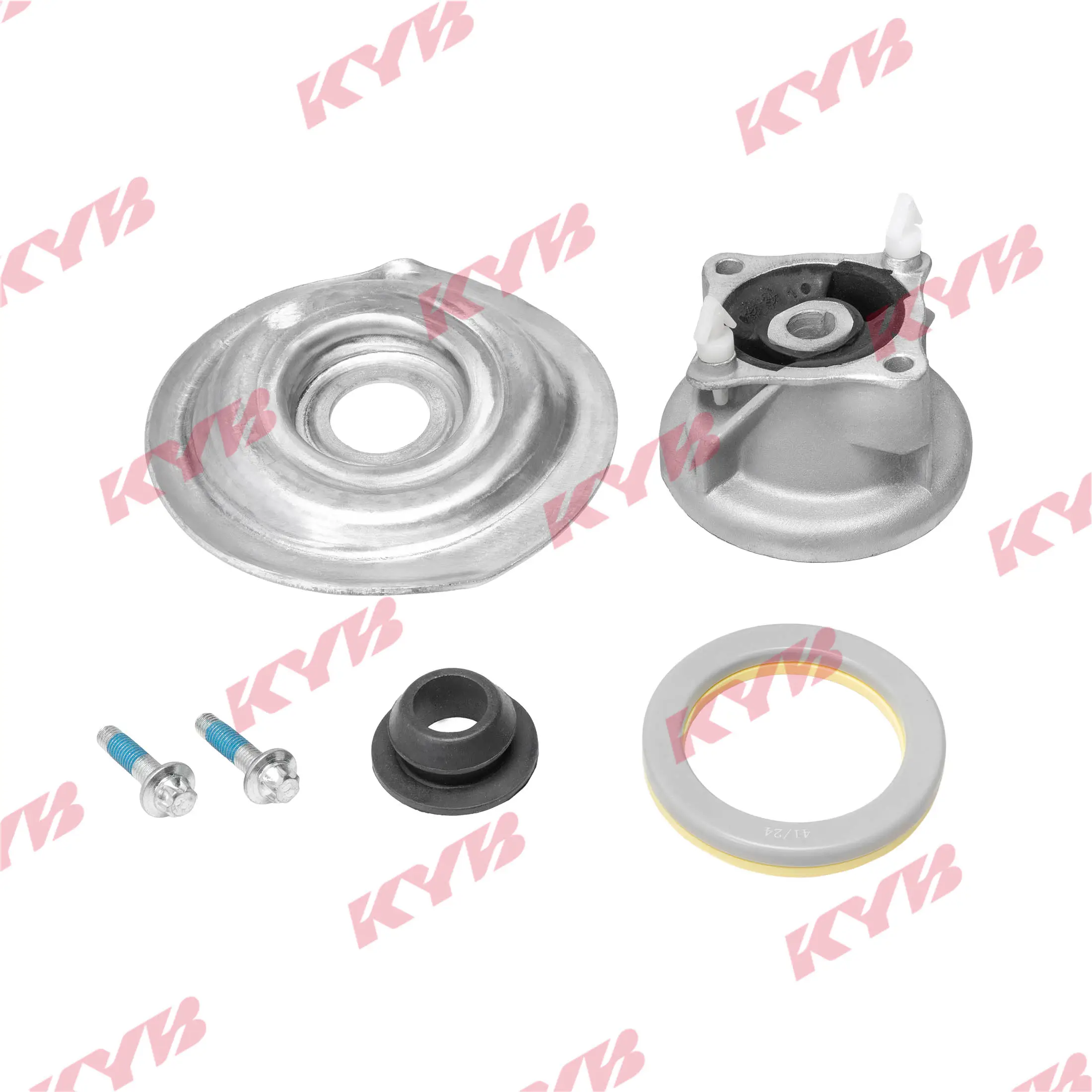 Reparatursatz, Federbeinstützlager Vorderachse KYB SM1056
