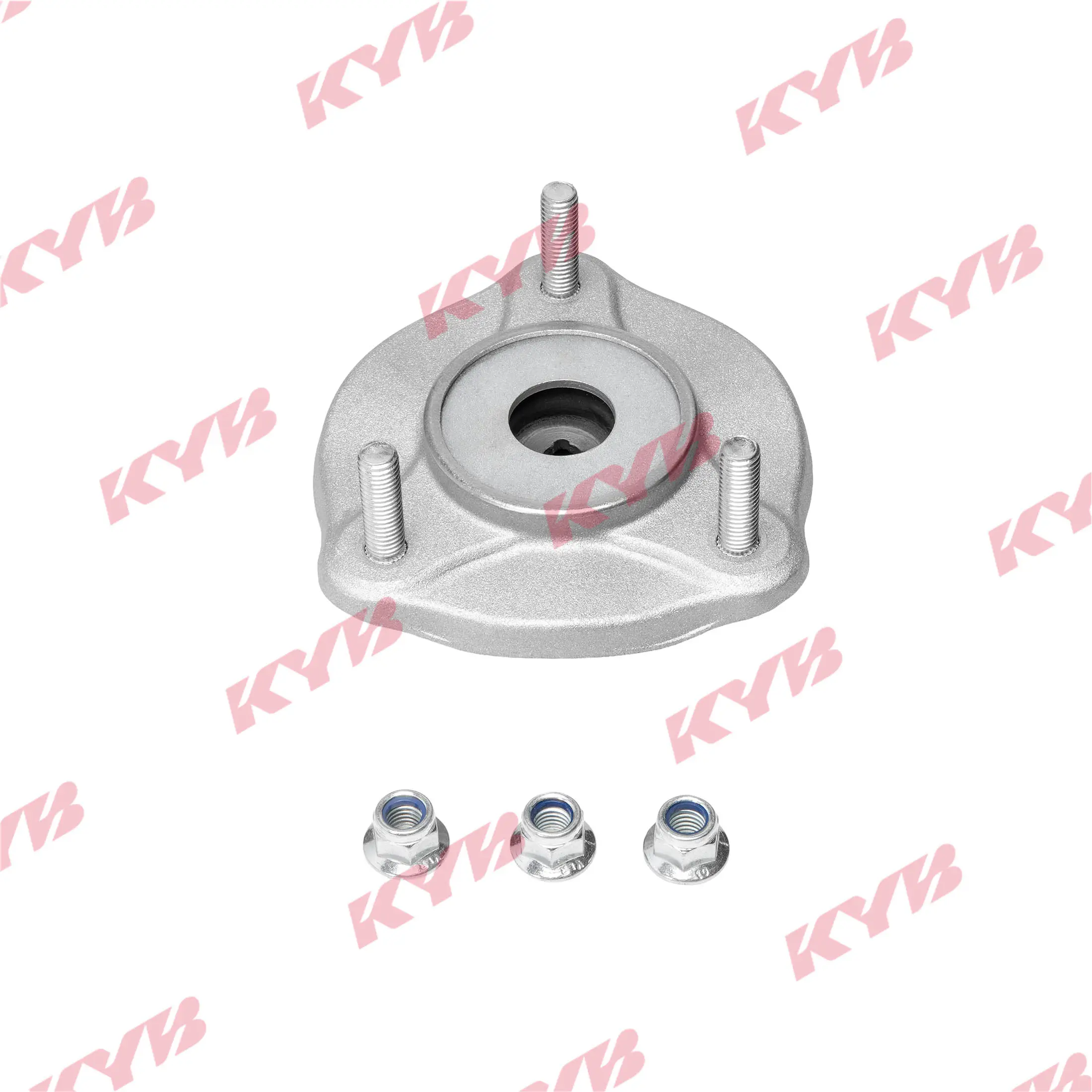 Reparatursatz, Federbeinstützlager Vorderachse KYB SM1070