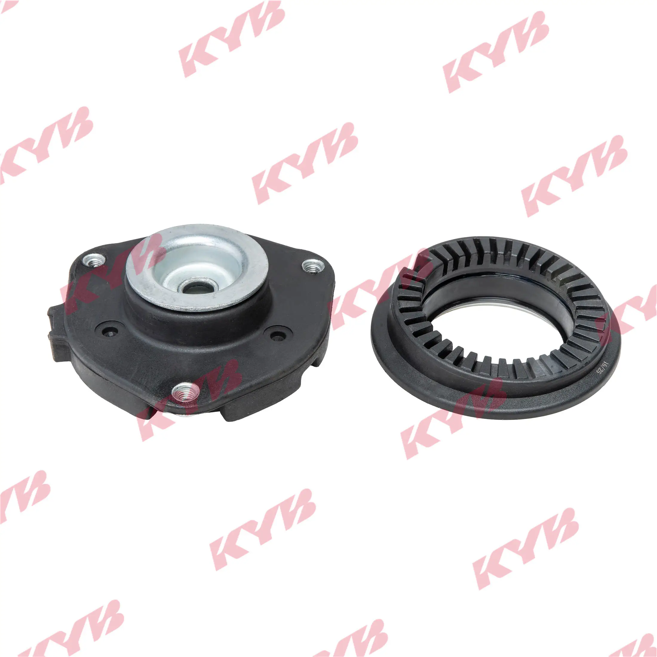 Reparatursatz, Federbeinstützlager Vorderachse KYB SM1073