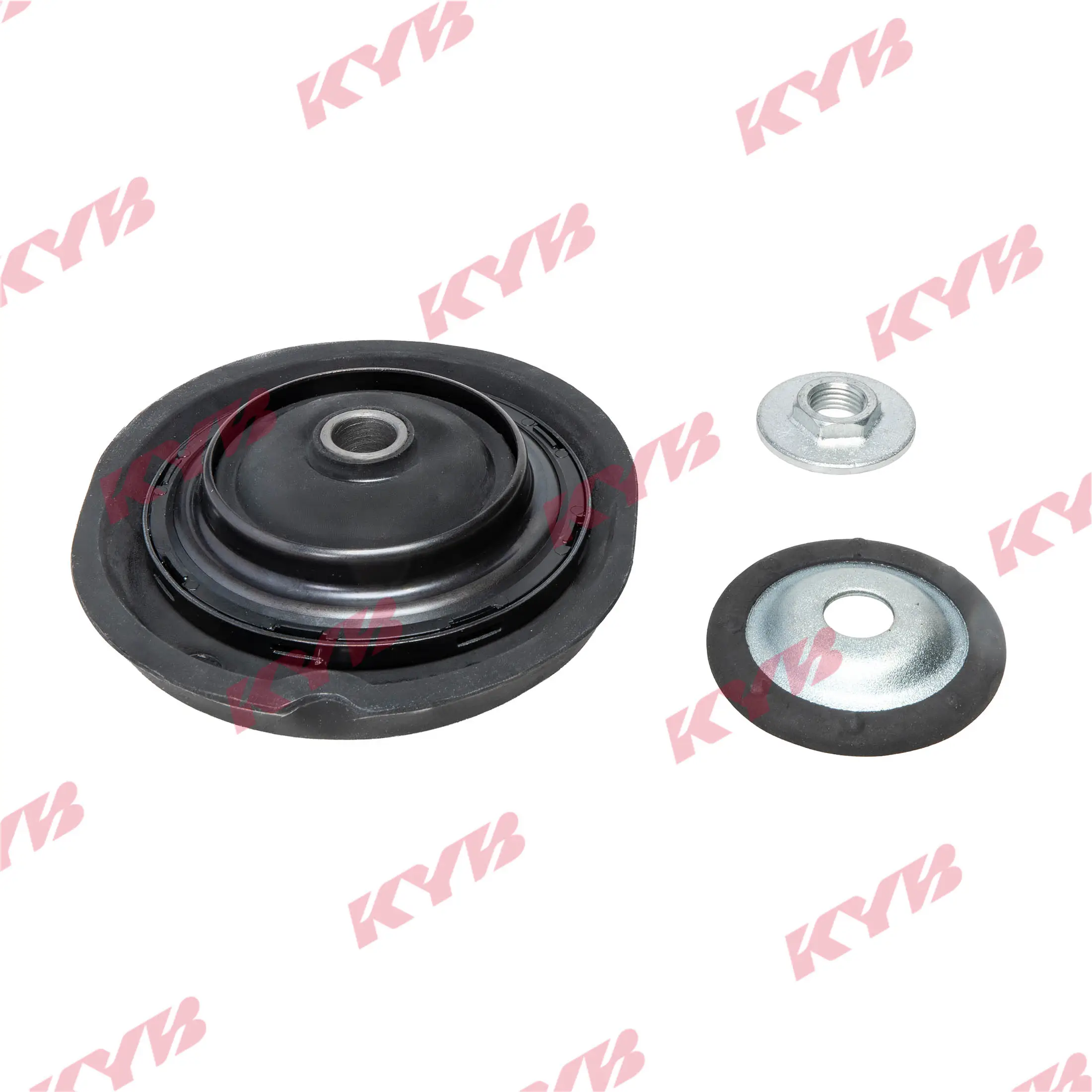 Reparatursatz, Federbeinstützlager Vorderachse KYB SM1082