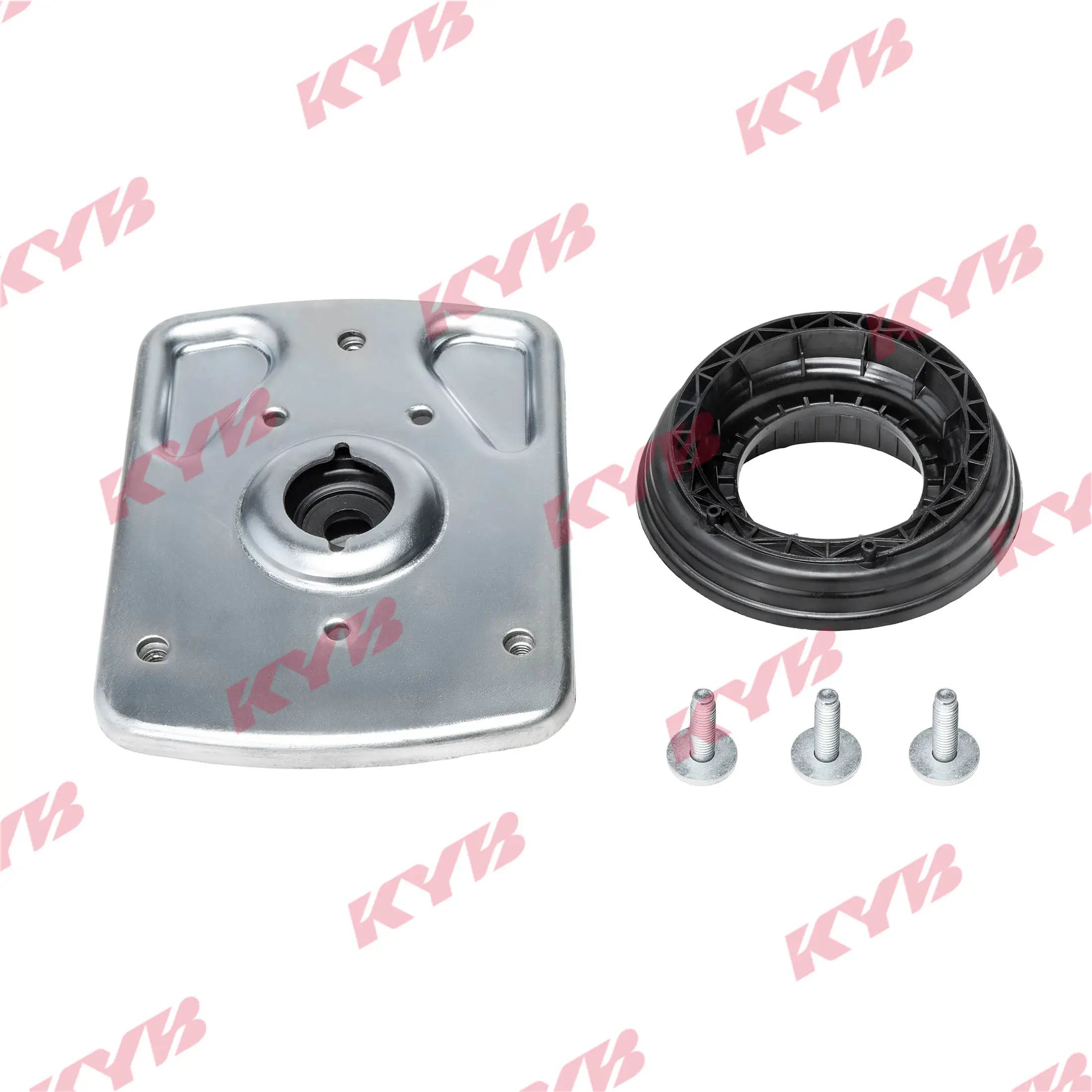 Reparatursatz, Federbeinstützlager Vorderachse KYB SM1085