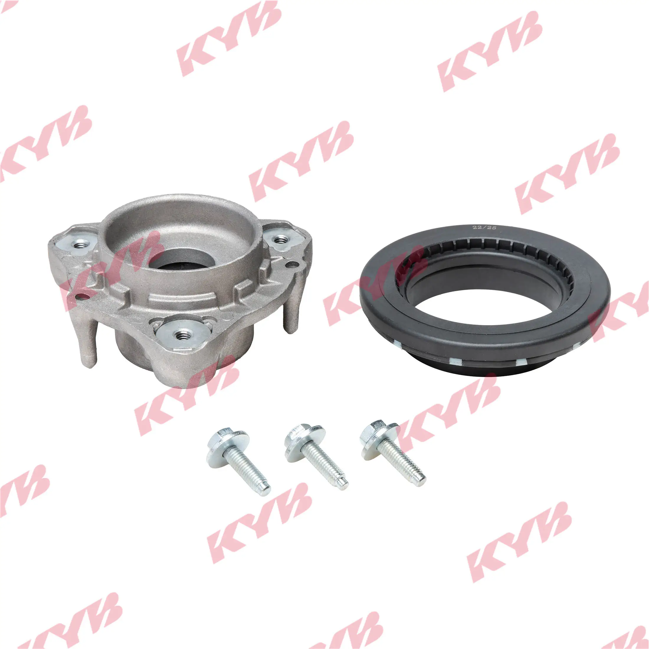 Reparatursatz, Federbeinstützlager Vorderachse KYB SM1087