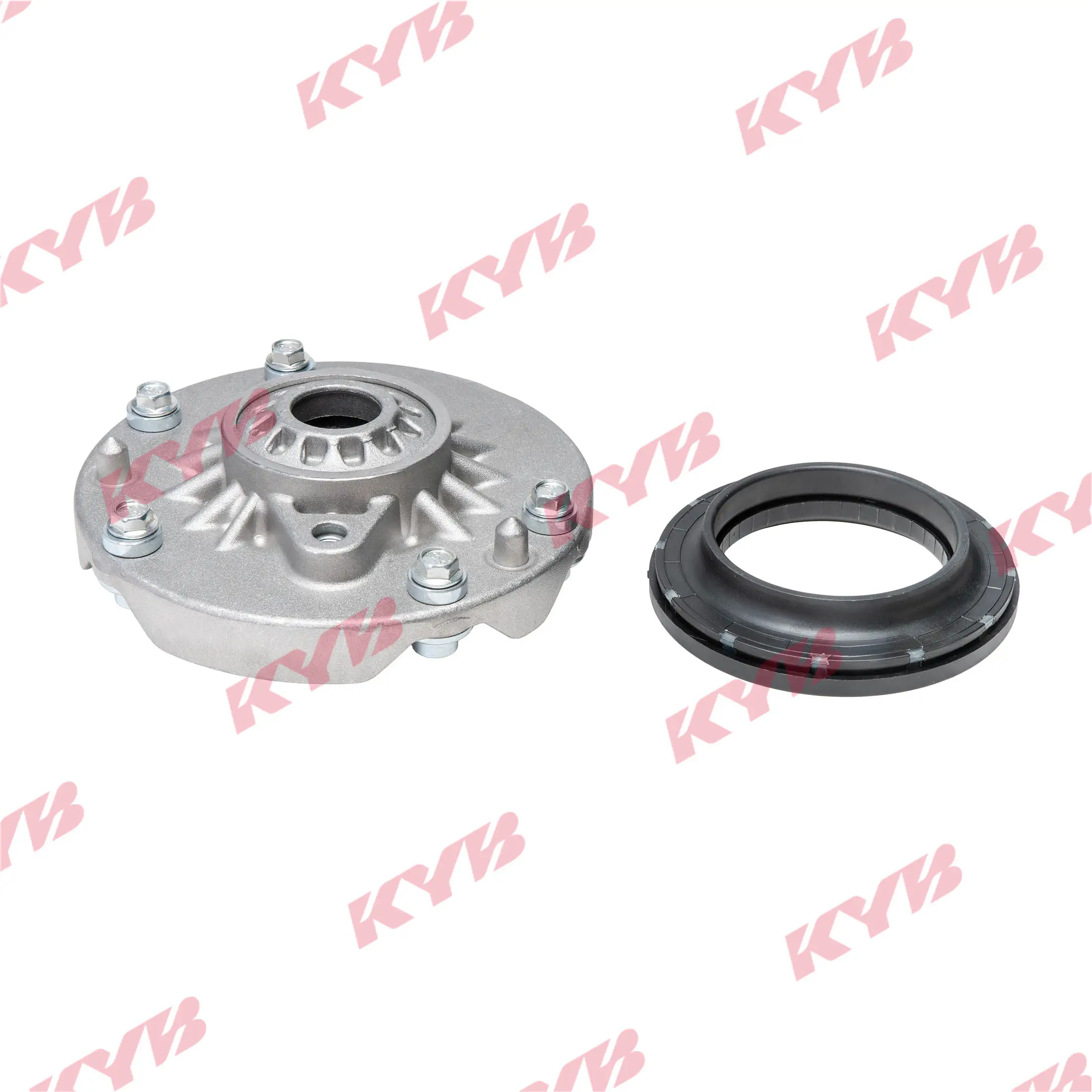 Reparatursatz, Federbeinstützlager Vorderachse KYB SM1115