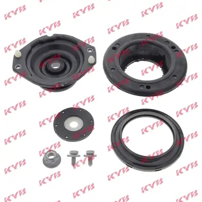 Reparatursatz, Federbeinstützlager Vorderachse KYB SM1512