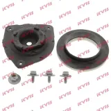 Reparatursatz, Federbeinstützlager Vorderachse links KYB SM1526