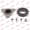 Reparatursatz, Federbeinstützlager Vorderachse KYB SM1554 Bild Reparatursatz, Federbeinstützlager Vorderachse KYB SM1554