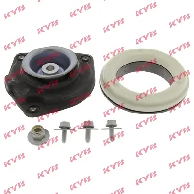 Reparatursatz, Federbeinstützlager Vorderachse links KYB SM2804
