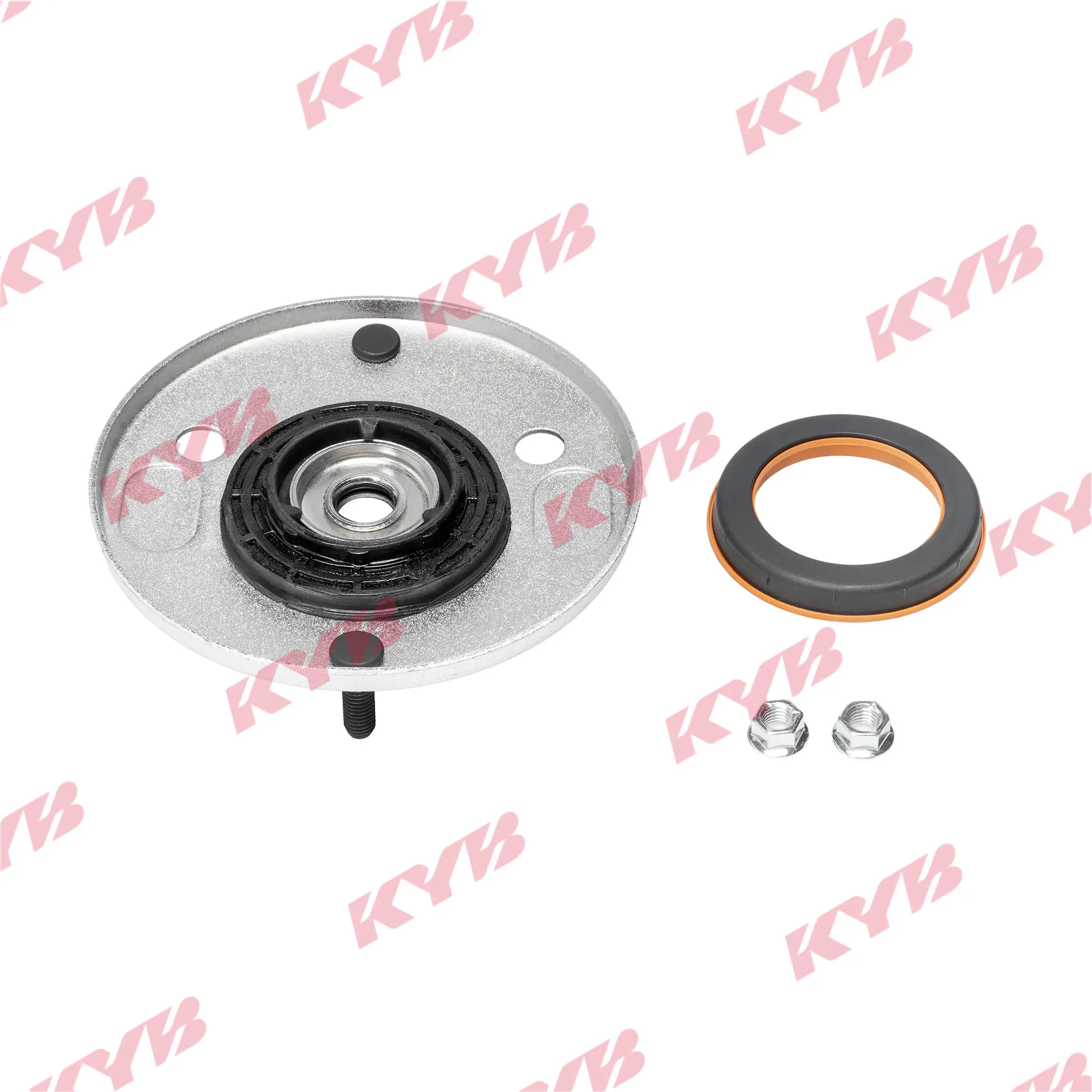 Reparatursatz, Federbeinstützlager Vorderachse KYB SM5092