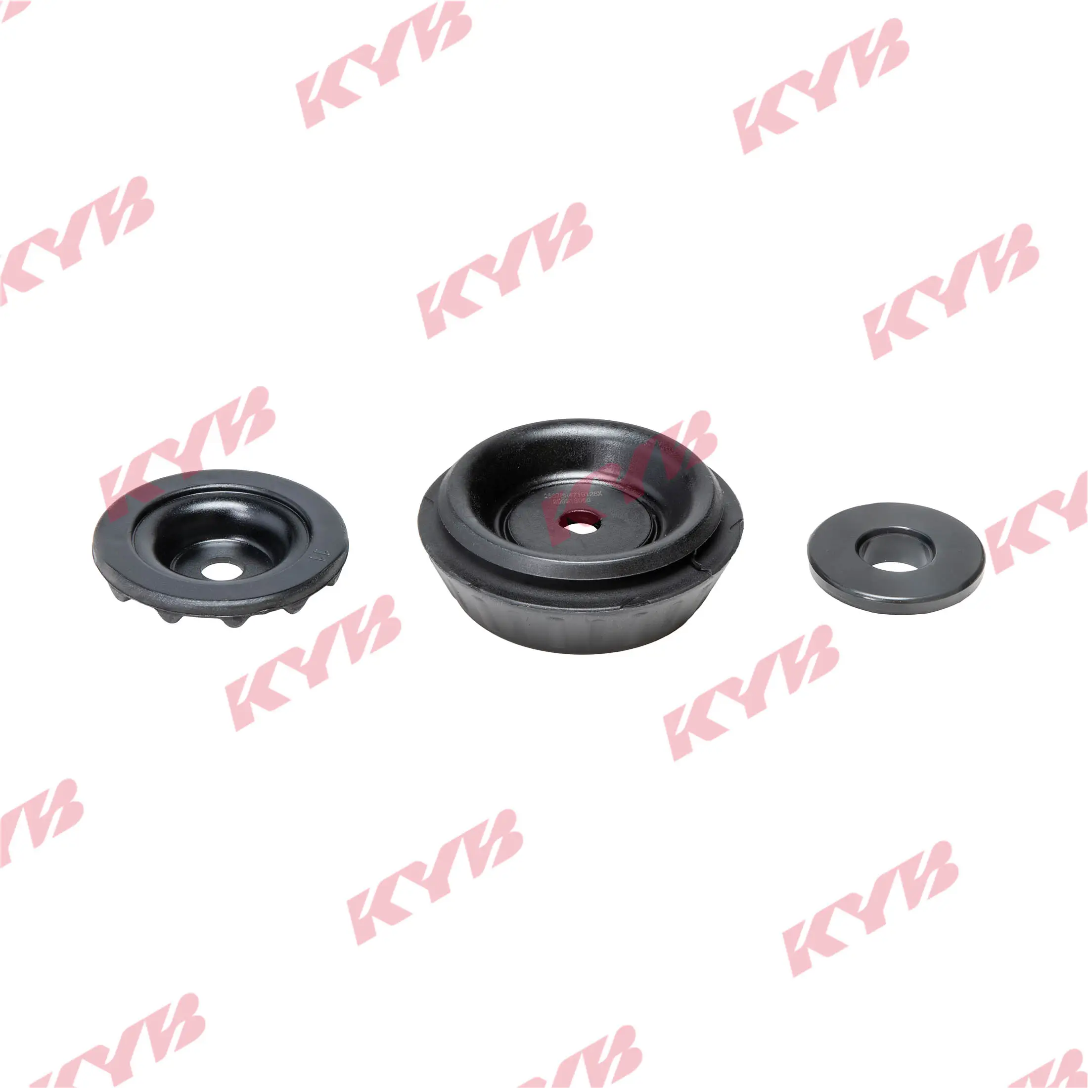 Reparatursatz, Federbeinstützlager Vorderachse KYB SM5818