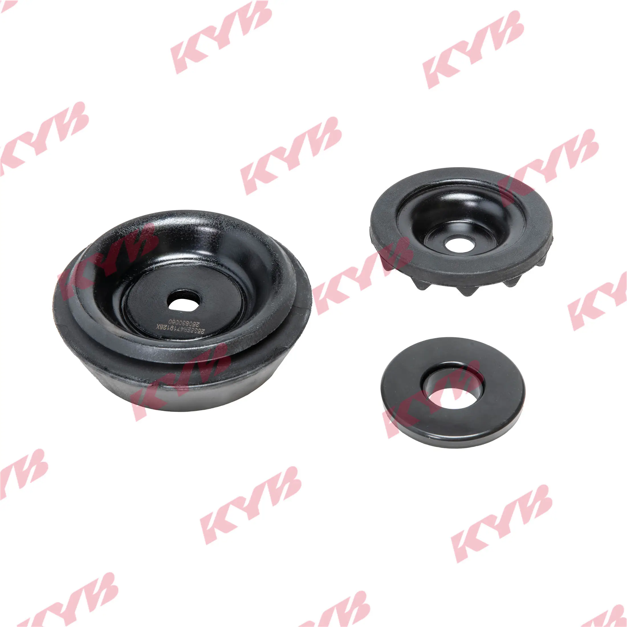 Reparatursatz, Federbeinstützlager Vorderachse KYB SM5819
