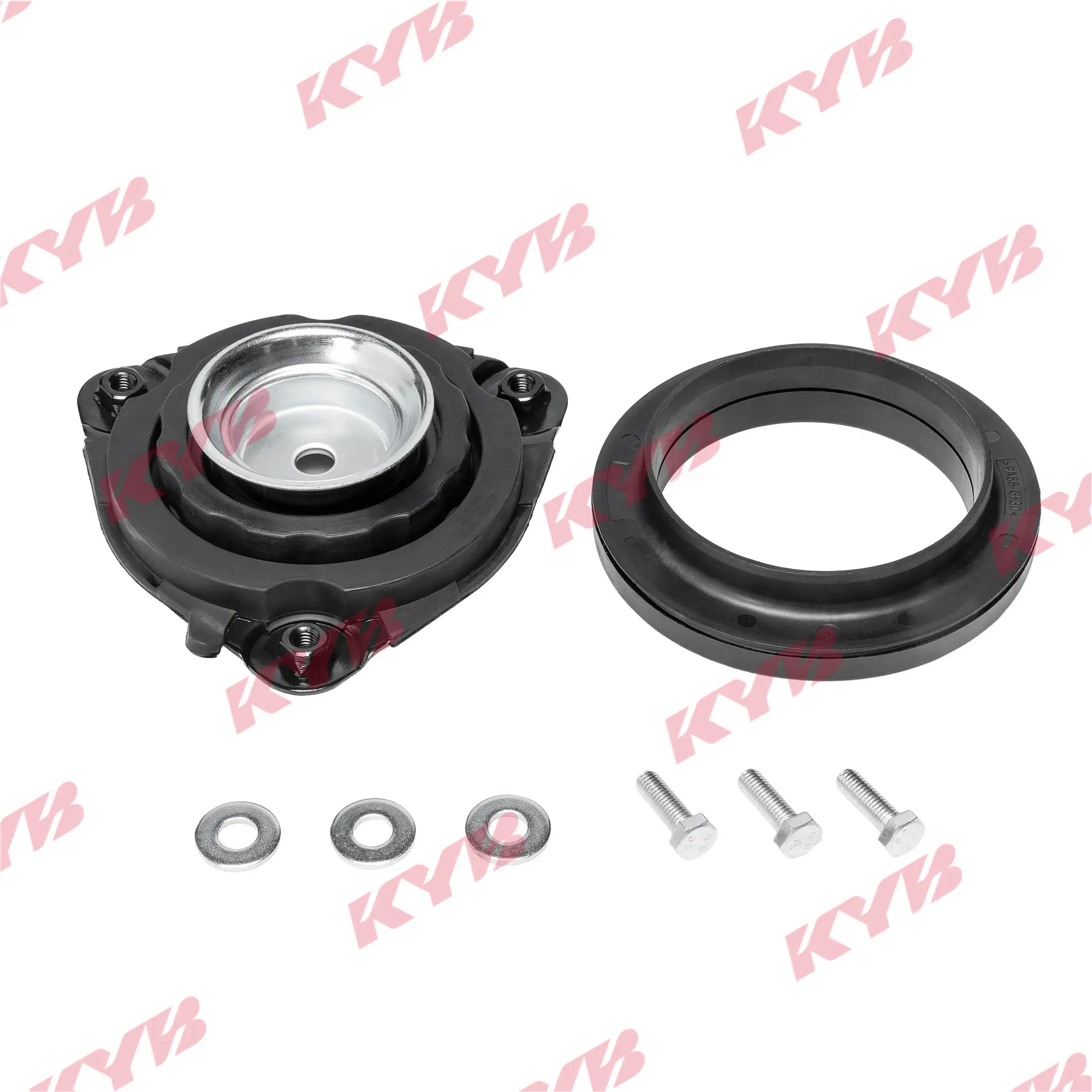 Reparatursatz, Federbeinstützlager Vorderachse KYB SM5838