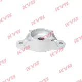 Federbeinstützlager Hinterachse KYB SM5890