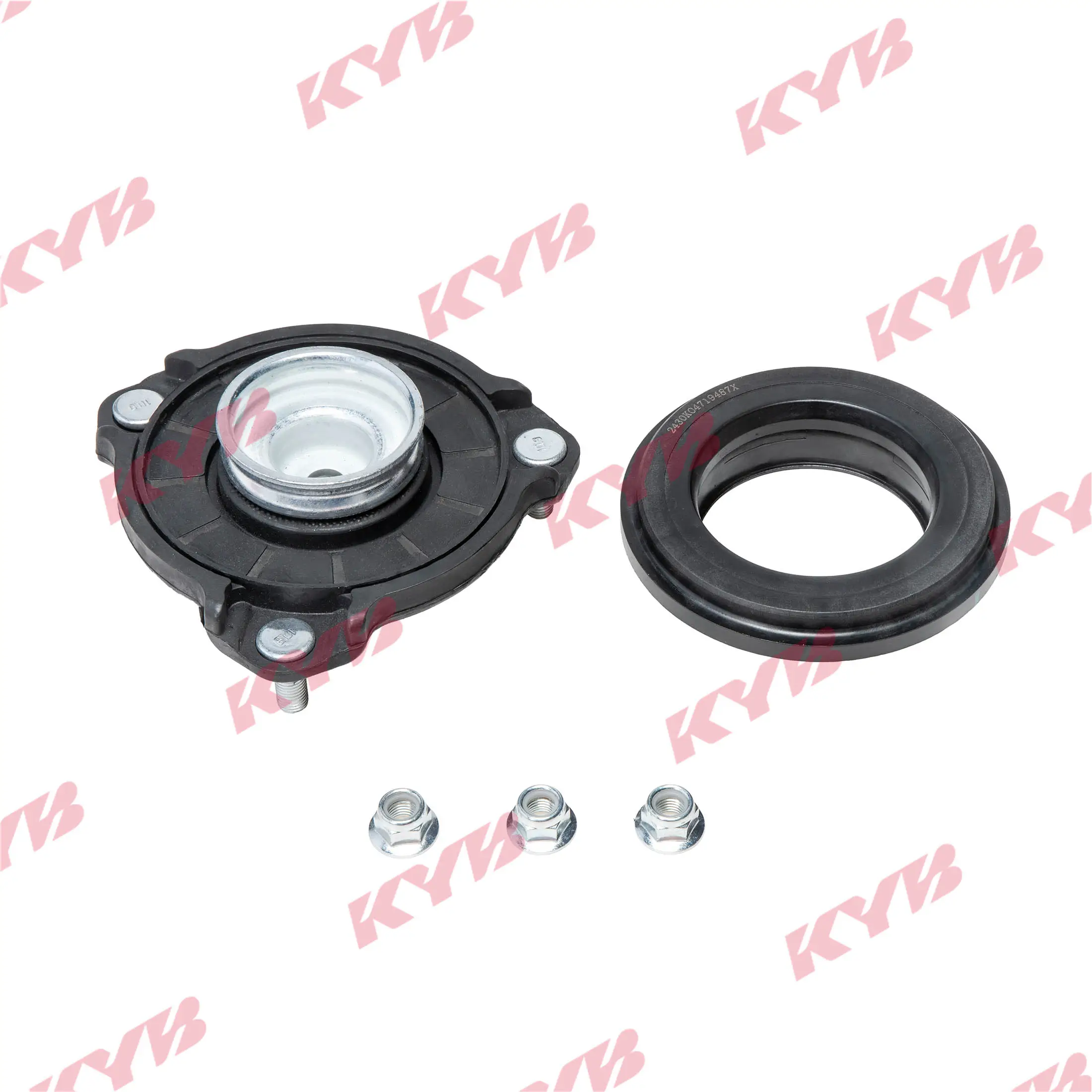 Reparatursatz, Federbeinstützlager Vorderachse KYB SM5905
