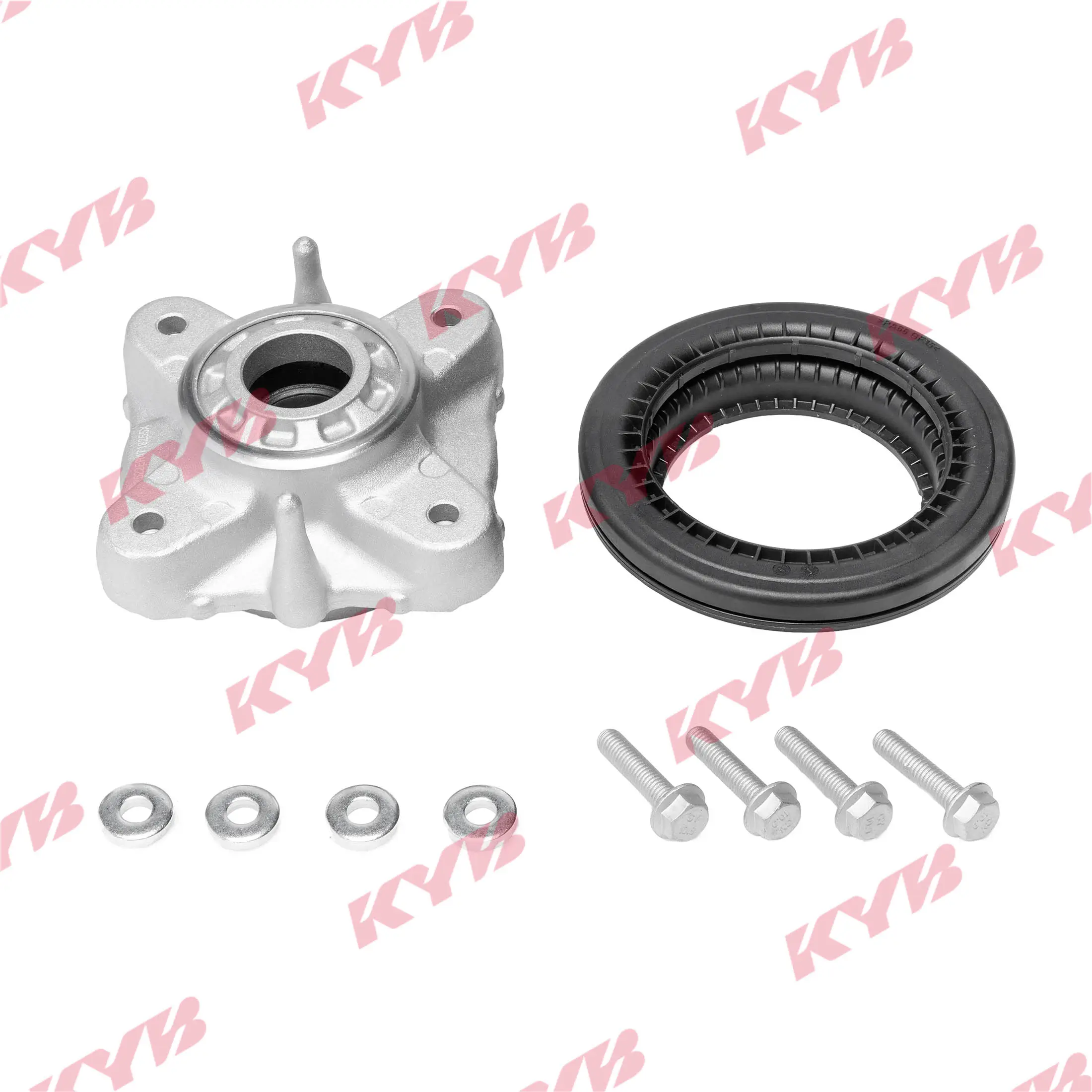 Reparatursatz, Federbeinstützlager Vorderachse KYB SM5994