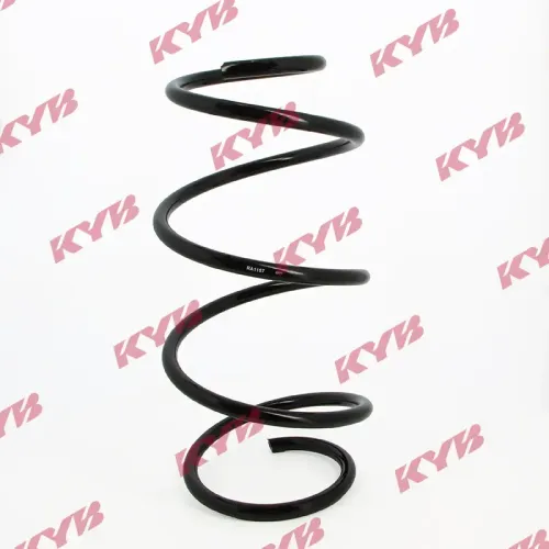 Fahrwerksfeder Vorderachse links KYB RA1157 Bild Fahrwerksfeder Vorderachse links KYB RA1157