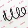 Fahrwerksfeder Vorderachse links KYB RA1157 Bild Fahrwerksfeder Vorderachse links KYB RA1157