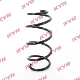 Fahrwerksfeder Vorderachse KYB RA1507