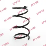 Fahrwerksfeder Vorderachse KYB RA3107