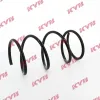 Fahrwerksfeder Vorderachse KYB RA3107 Bild Fahrwerksfeder Vorderachse KYB RA3107