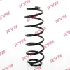 Fahrwerksfeder Hinterachse KYB RA5457