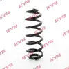 Fahrwerksfeder Hinterachse KYB RA5462 Bild Fahrwerksfeder Hinterachse KYB RA5462