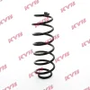Fahrwerksfeder Hinterachse KYB RA5480 Bild Fahrwerksfeder Hinterachse KYB RA5480