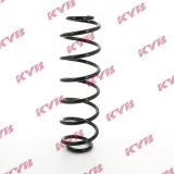 Fahrwerksfeder Hinterachse KYB RA5493