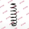 Fahrwerksfeder Hinterachse KYB RA5500 Bild Fahrwerksfeder Hinterachse KYB RA5500