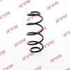 Fahrwerksfeder Hinterachse KYB RA5502 Bild Fahrwerksfeder Hinterachse KYB RA5502
