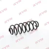 Fahrwerksfeder Hinterachse KYB RA5519 Bild Fahrwerksfeder Hinterachse KYB RA5519