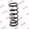 Fahrwerksfeder Hinterachse KYB RG5006 Bild Fahrwerksfeder Hinterachse KYB RG5006