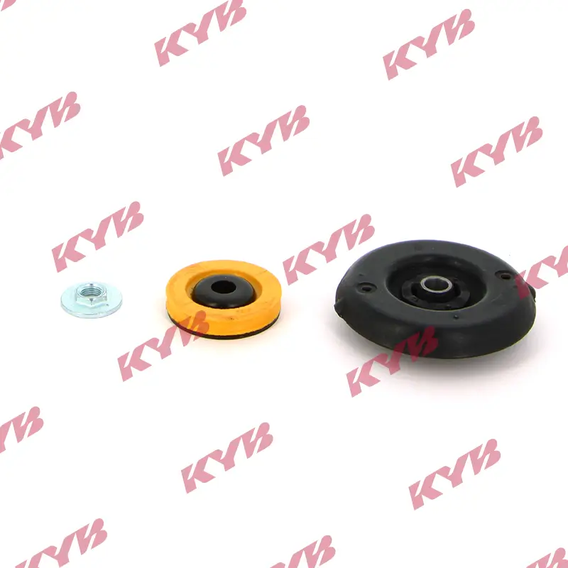 Reparatursatz, Federbeinstützlager Vorderachse KYB SM1063